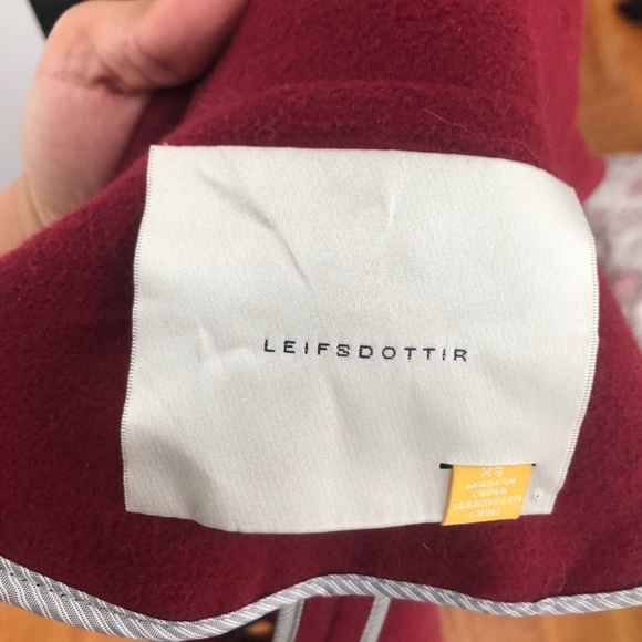 Anthropologie **Leifsdottir** Maisie Cape - Picture 4 of 4